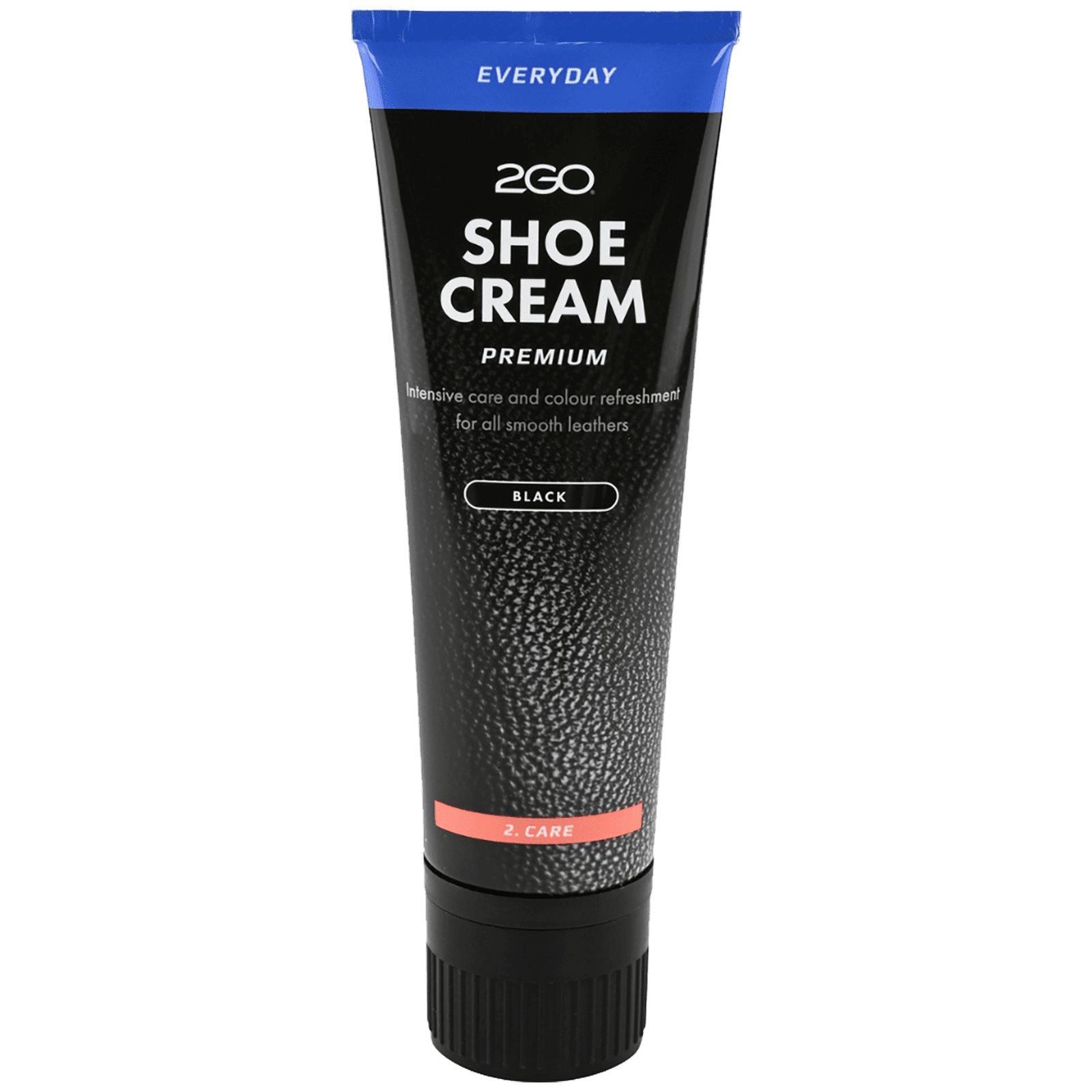 2GO SKOCREME TUBE - BLACK